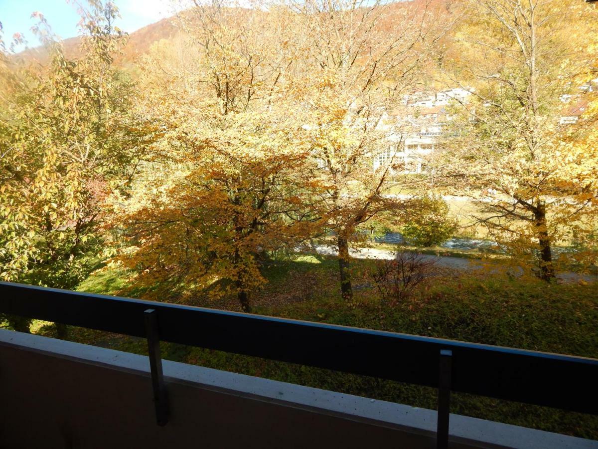 Free Apartment - Bei Den Thermen Bad Urach Zewnętrze zdjęcie