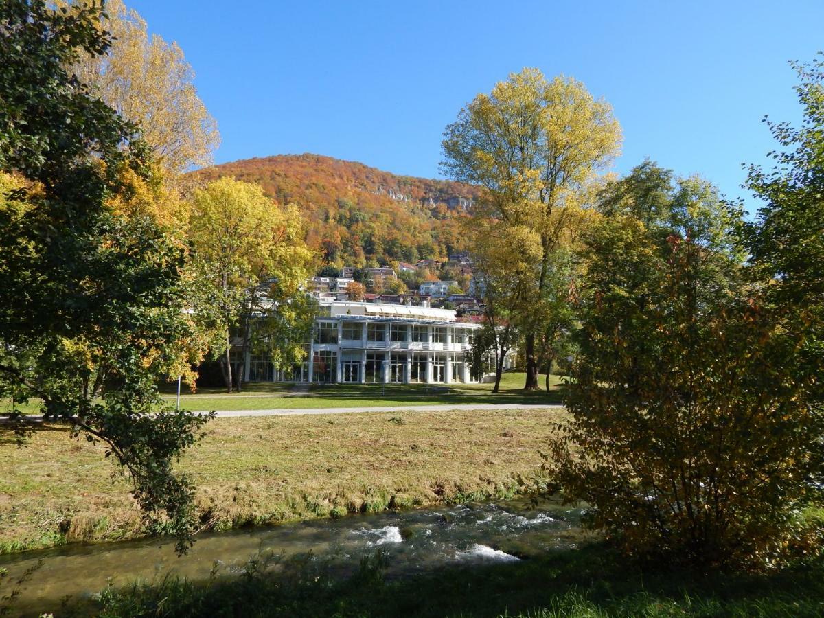 Free Apartment - Bei Den Thermen Bad Urach Zewnętrze zdjęcie