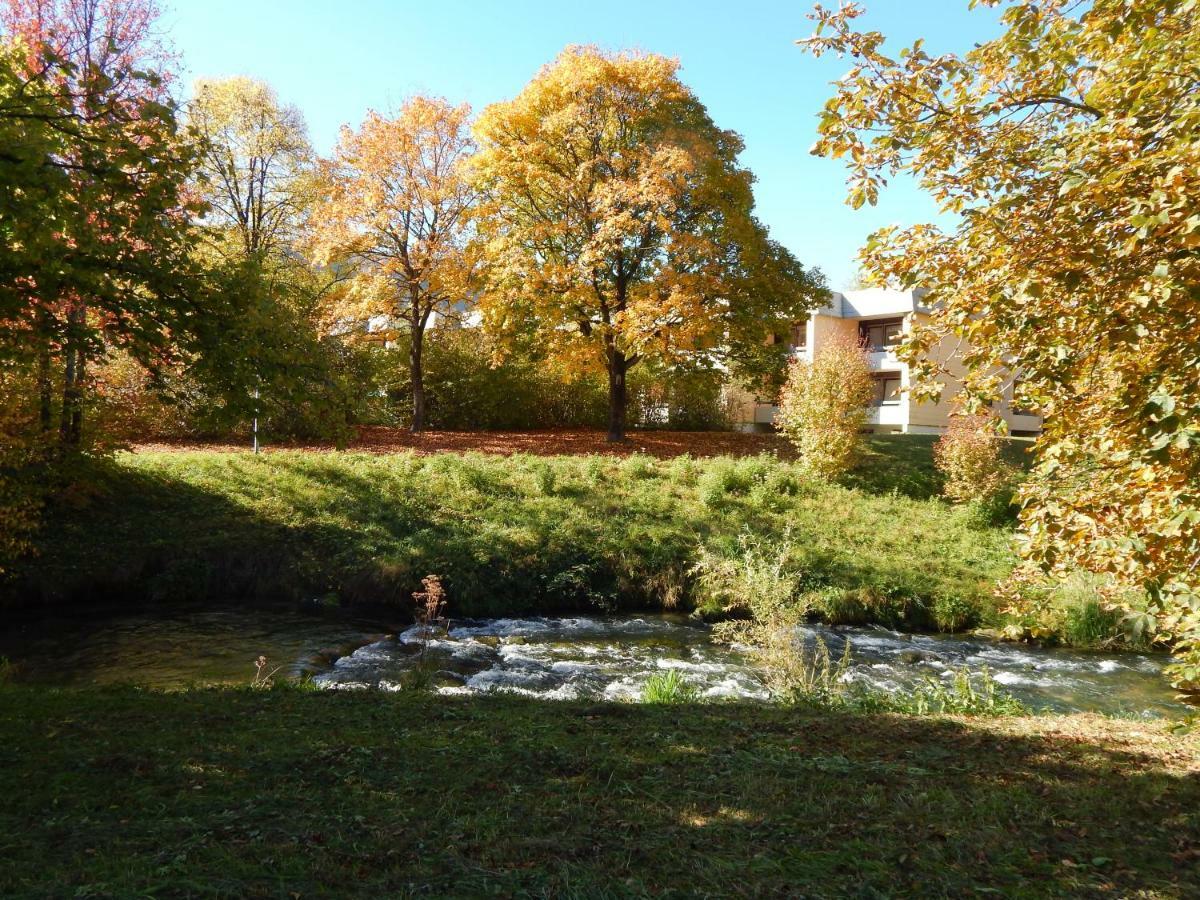 Free Apartment - Bei Den Thermen Bad Urach Zewnętrze zdjęcie