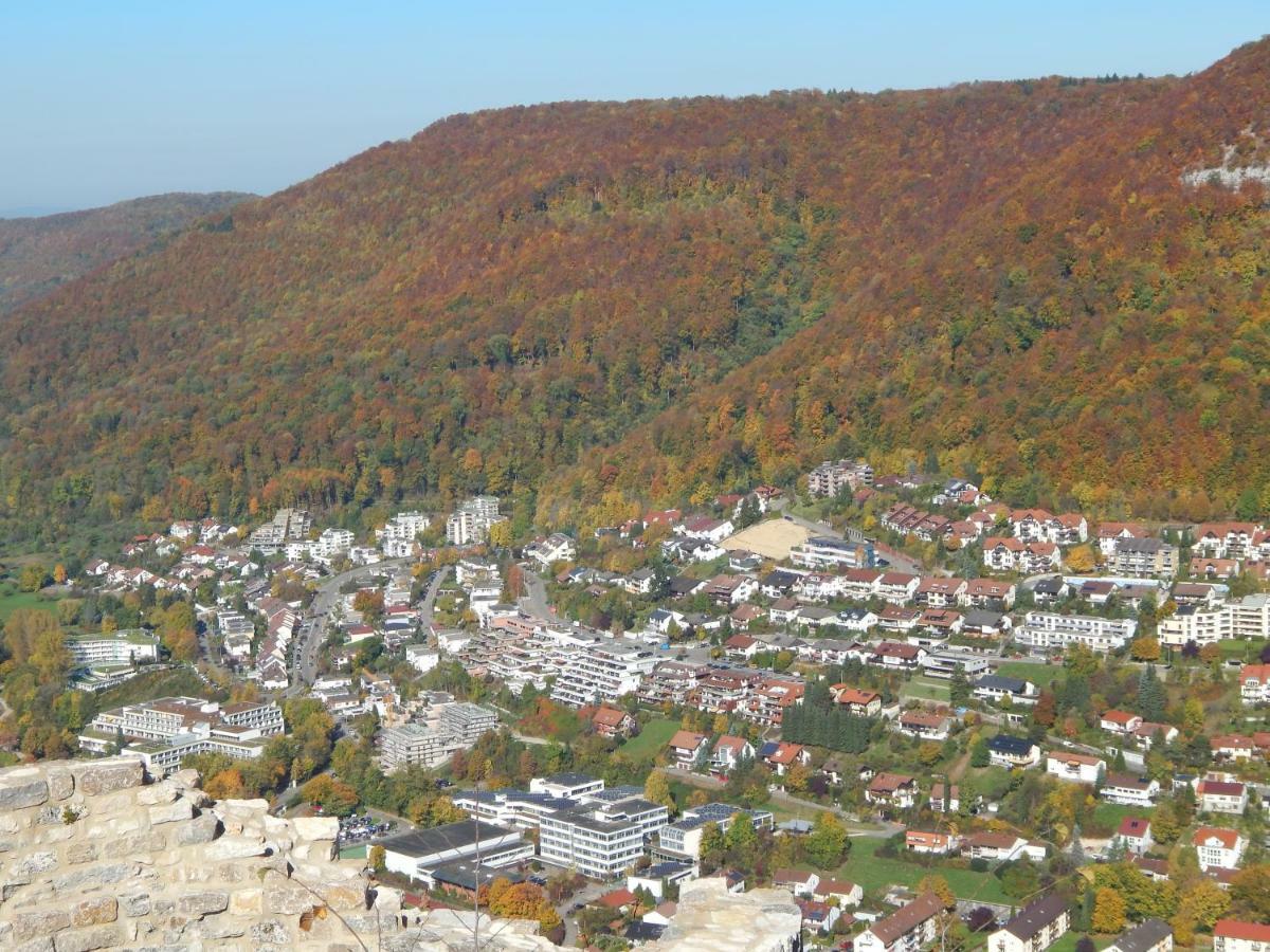 Free Apartment - Bei Den Thermen Bad Urach Zewnętrze zdjęcie