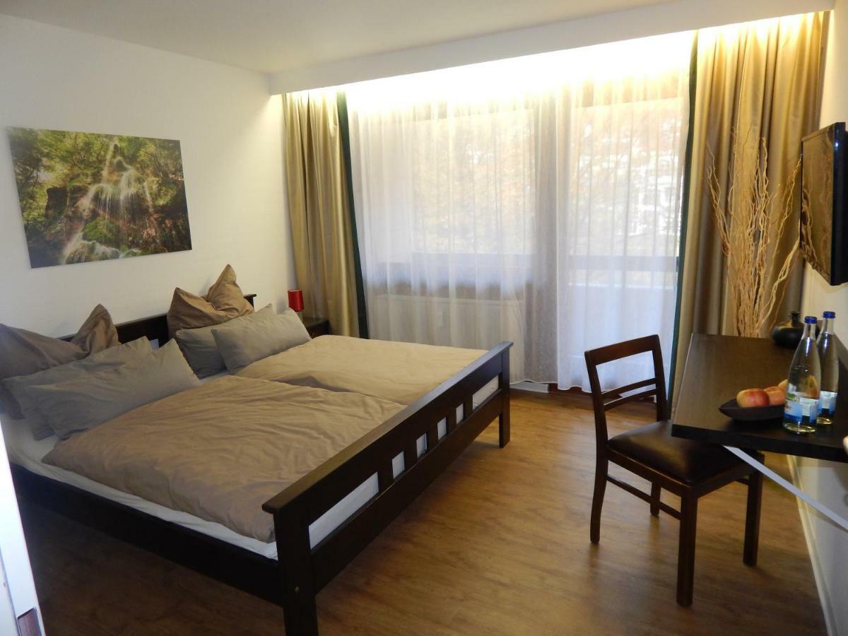 Free Apartment - Bei Den Thermen Bad Urach Zewnętrze zdjęcie