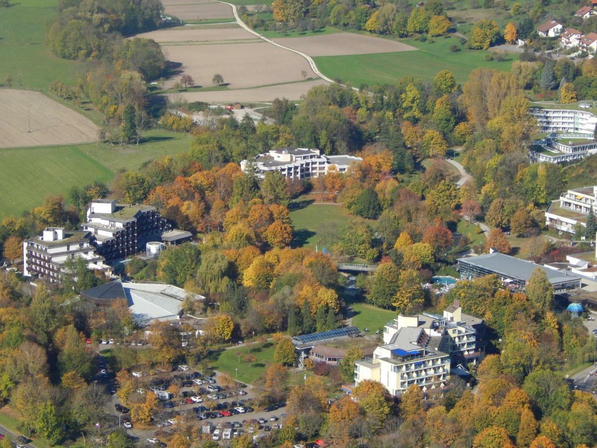 Free Apartment - Bei Den Thermen Bad Urach Zewnętrze zdjęcie