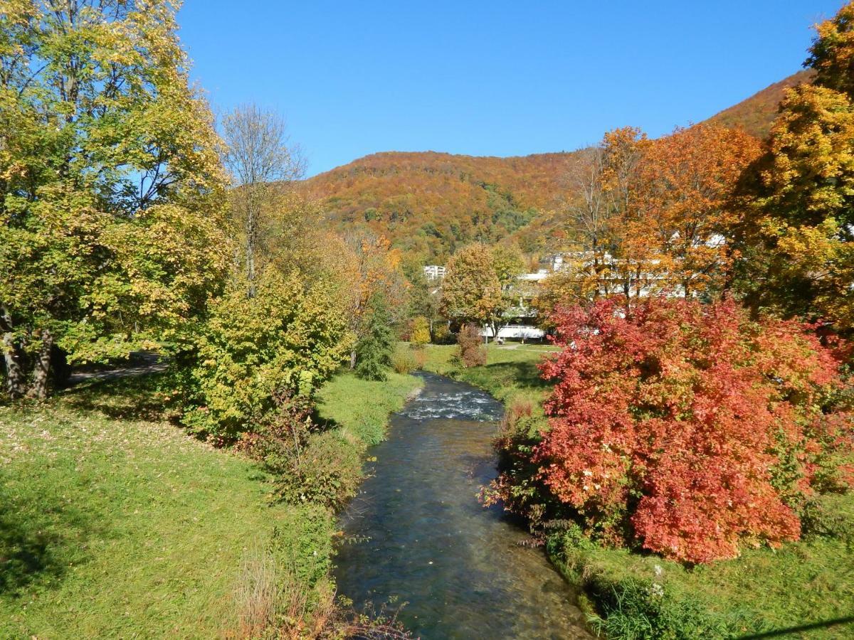 Free Apartment - Bei Den Thermen Bad Urach Zewnętrze zdjęcie