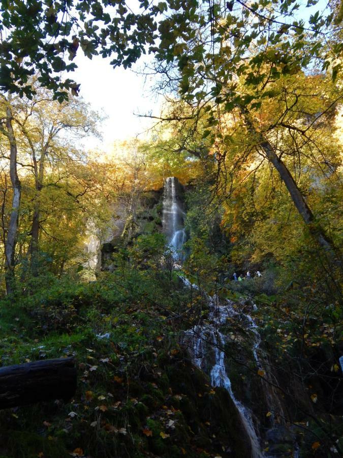 Free Apartment - Bei Den Thermen Bad Urach Zewnętrze zdjęcie