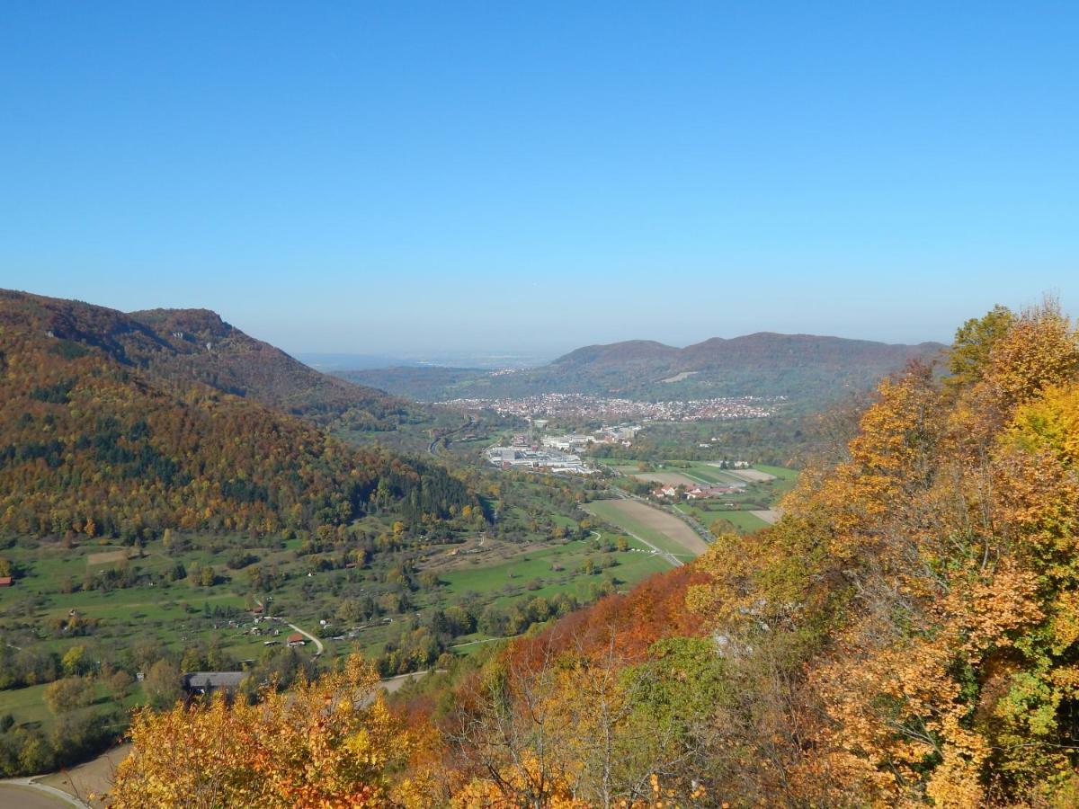 Free Apartment - Bei Den Thermen Bad Urach Zewnętrze zdjęcie