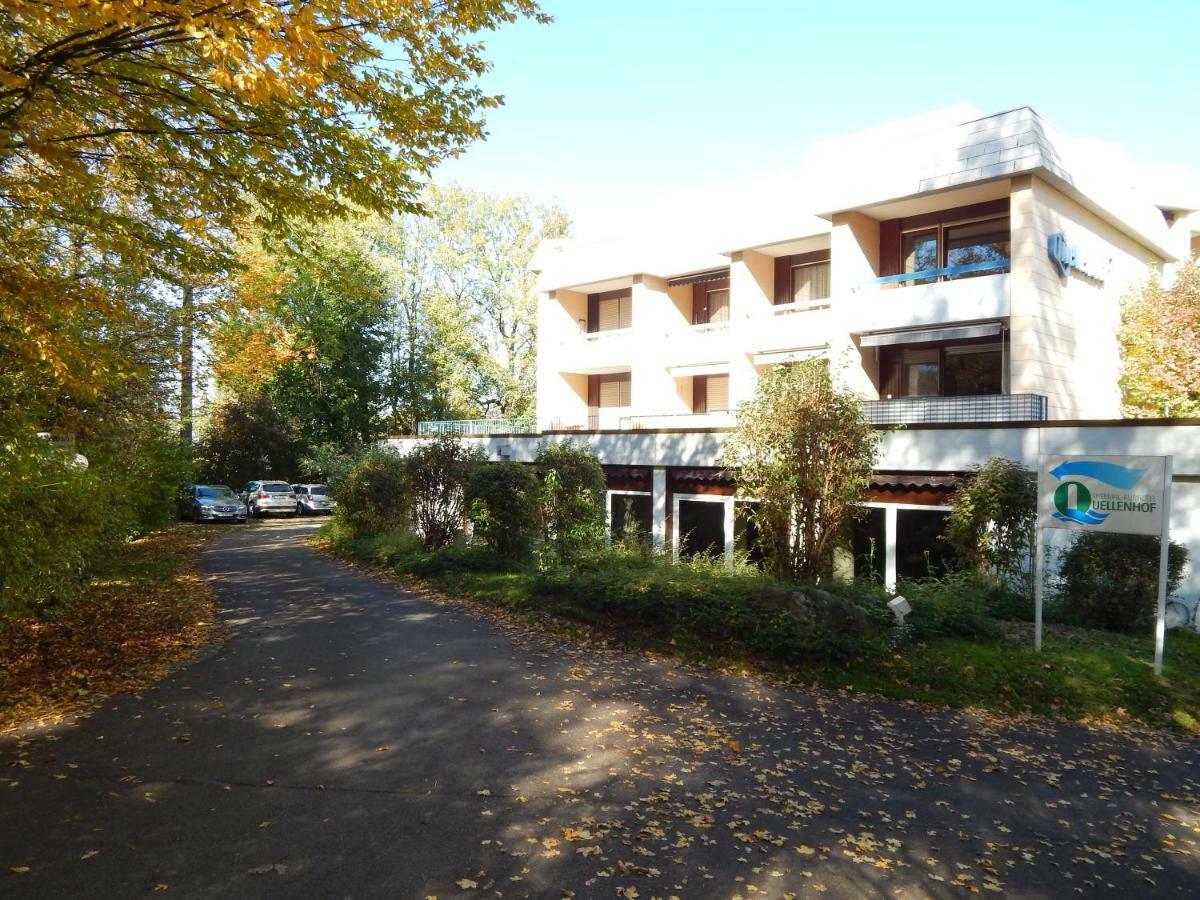 Free Apartment - Bei Den Thermen Bad Urach Zewnętrze zdjęcie